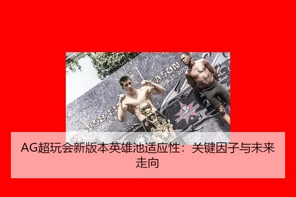 AG超玩会新版本英雄池适应性：关键因子与未来走向